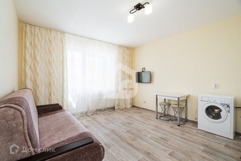 Продаётся студия, 22.6 м²