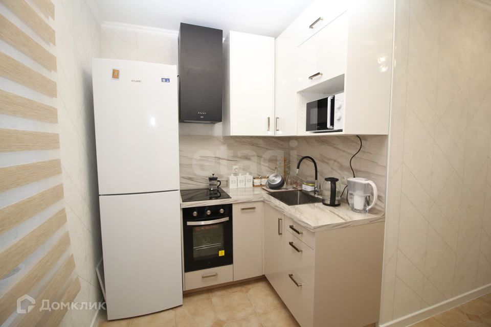 Продаётся 2-комнатная квартира, 46.3 м²