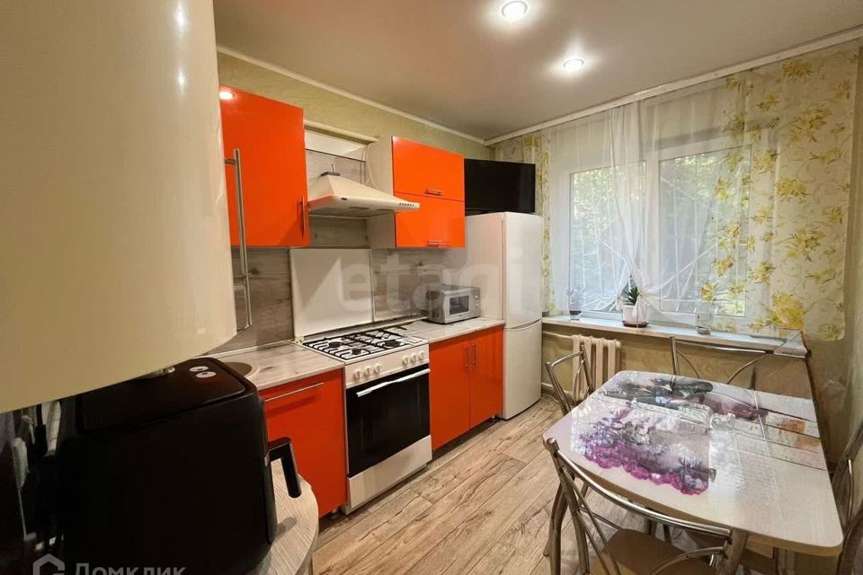 Продаётся 2-комнатная квартира, 52.3 м²