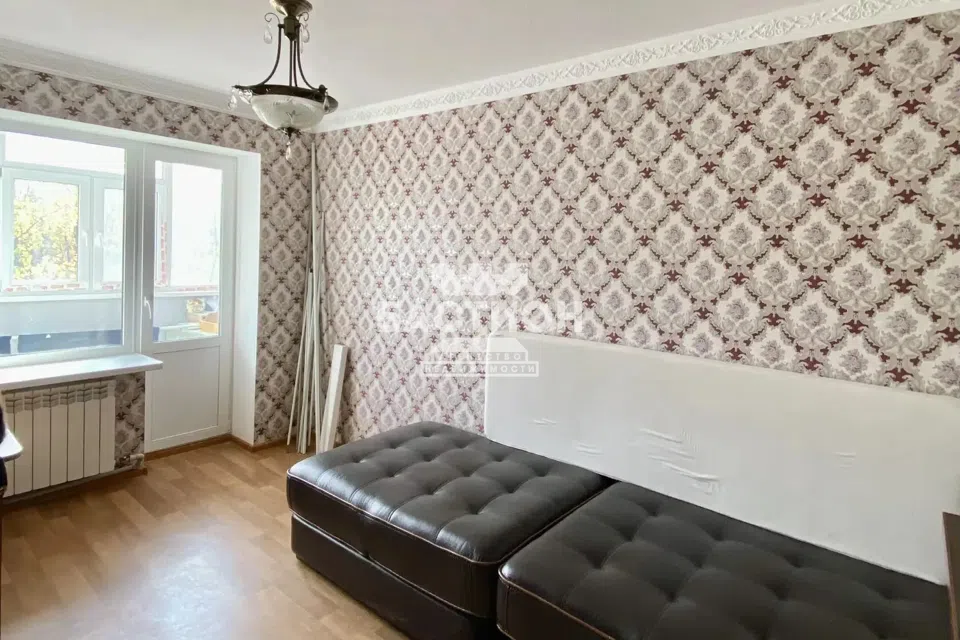 Продаётся 4-комнатная квартира, 79.3 м²