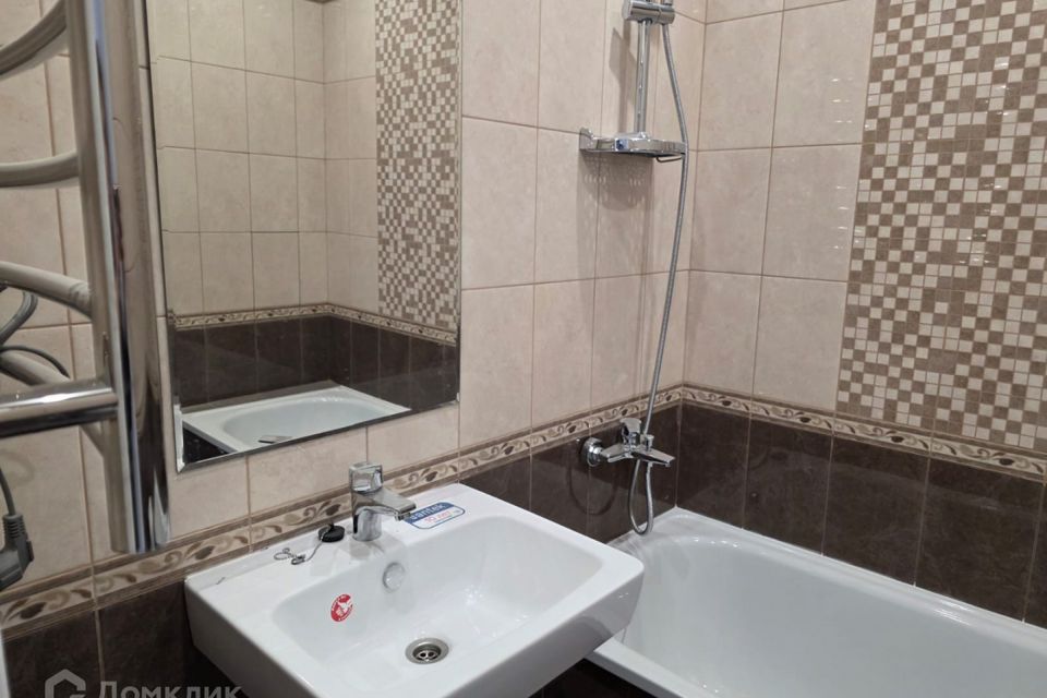 Продаётся 1-комнатная квартира, 39 м²