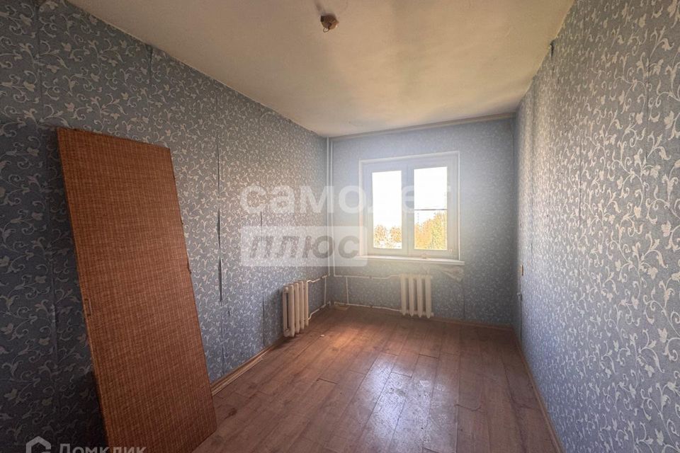 Продаётся 3-комнатная квартира, 62 м²