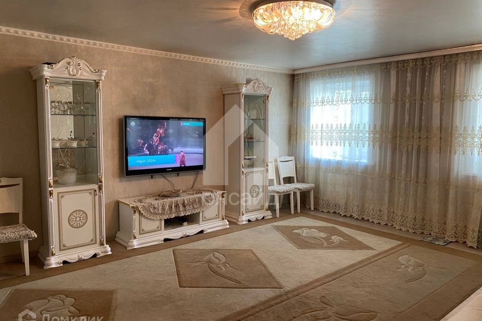 Продаётся 3-комнатная квартира, 63.4 м²