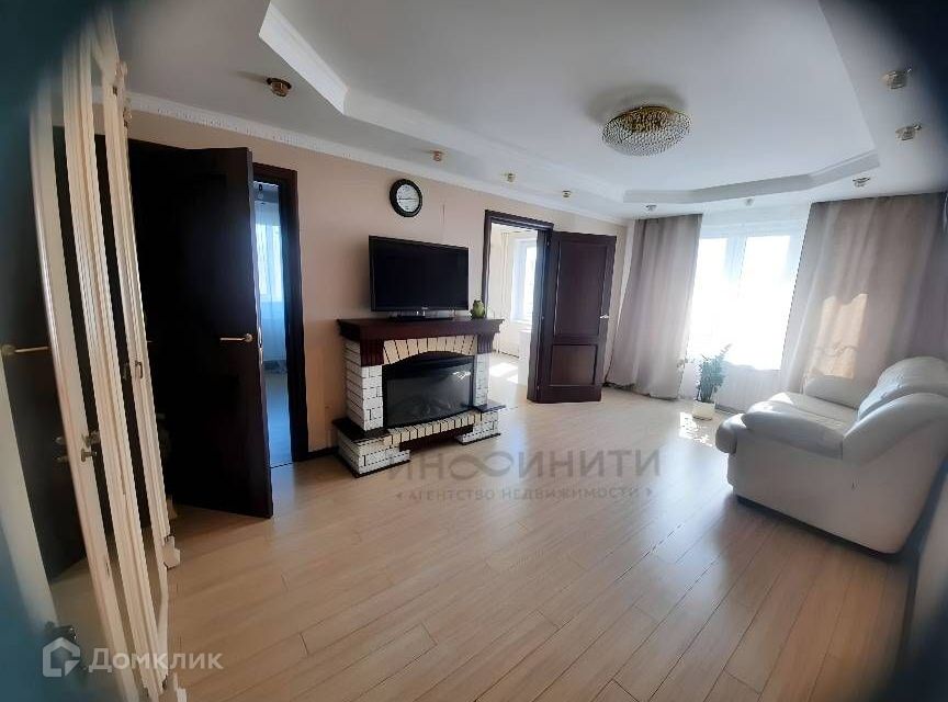 Продаётся 3-комнатная квартира, 51.3 м²