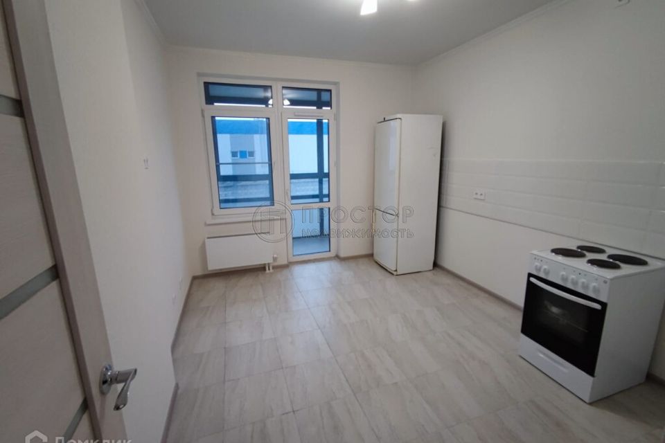 Продаётся 2-комнатная квартира, 61.6 м²