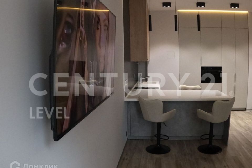 Сдаётся студия, 33 м²