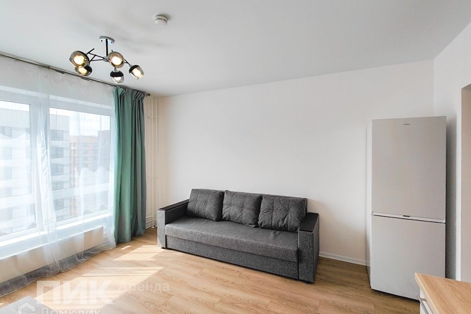 Сдаётся студия, 23.4 м²