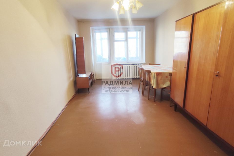 Продаётся 2-комнатная квартира, 45.8 м²