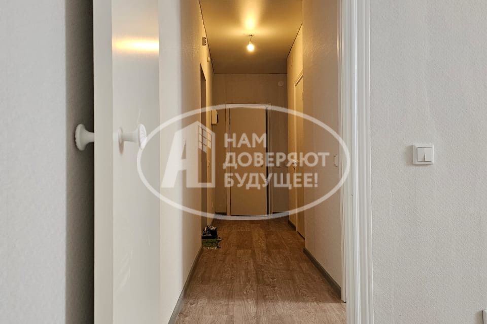 Продаётся 2-комнатная квартира, 60.7 м²