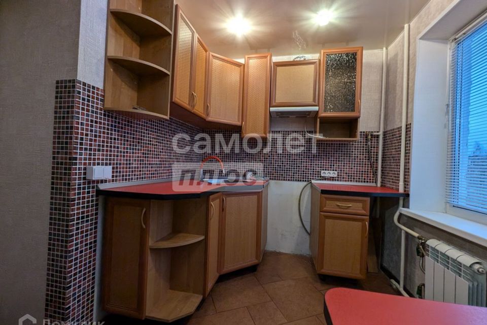 Продаётся 3-комнатная квартира, 61.2 м²