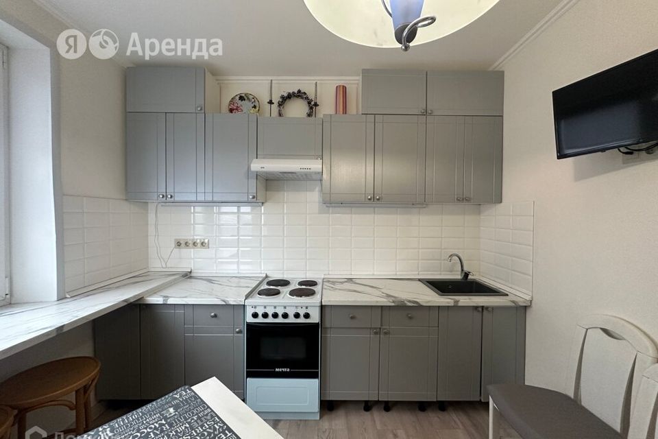 Сдаётся 1-комнатная квартира, 39 м²