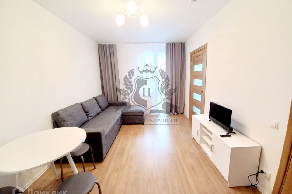 Сдаётся 1-комнатная квартира, 34.6 м²