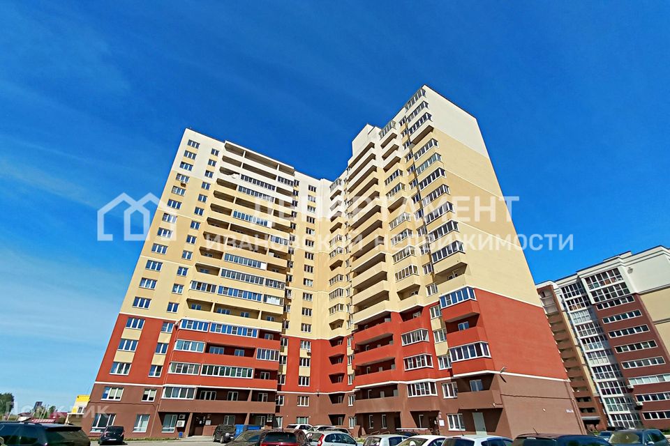 Продаётся 1-комнатная квартира, 42.1 м²