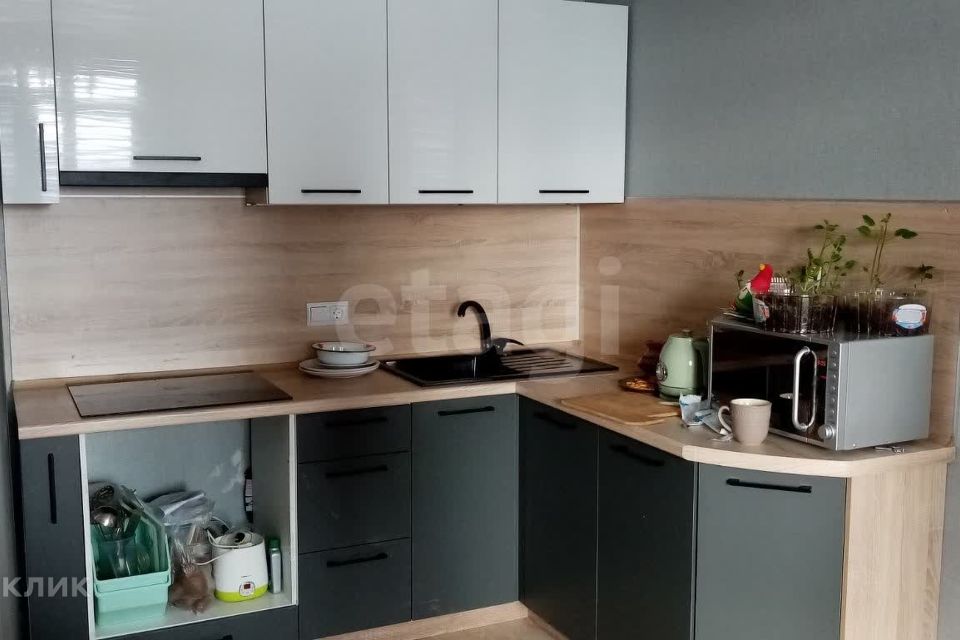 Сдаётся 2-комнатная квартира, 52 м²
