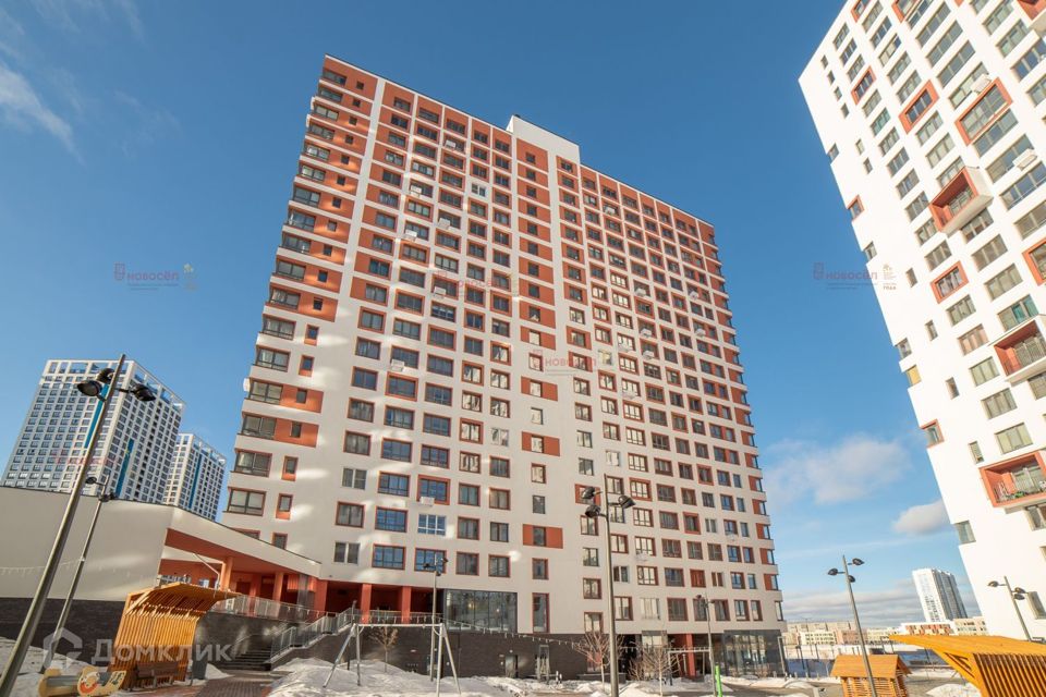 Продаётся 1-комнатная квартира, 37 м²