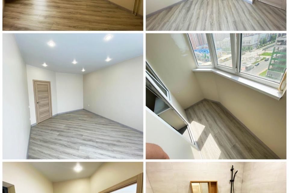 Продаётся 1-комнатная квартира, 41 м²