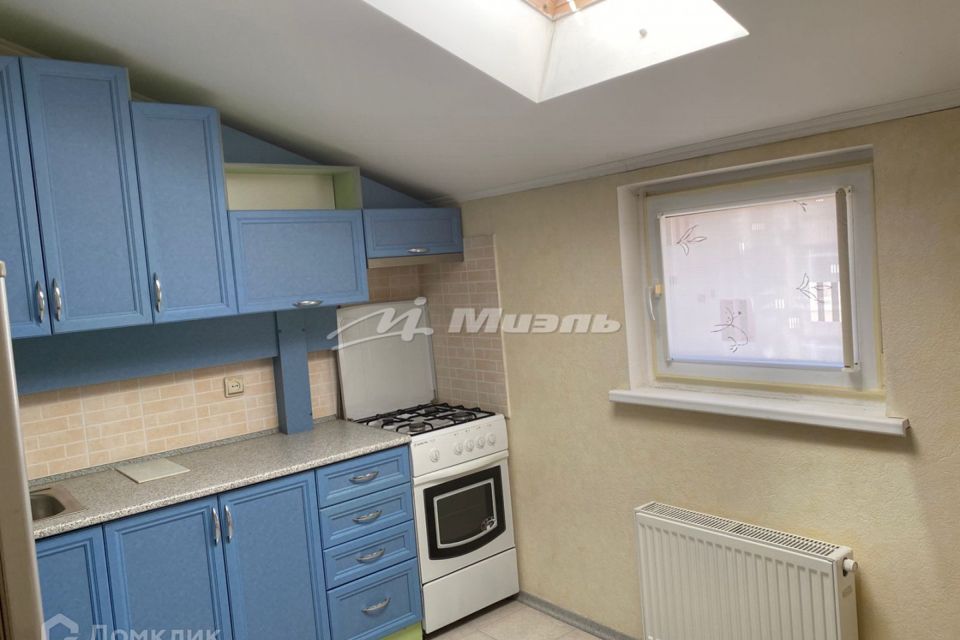Продаётся 1-комнатная квартира, 32.6 м²