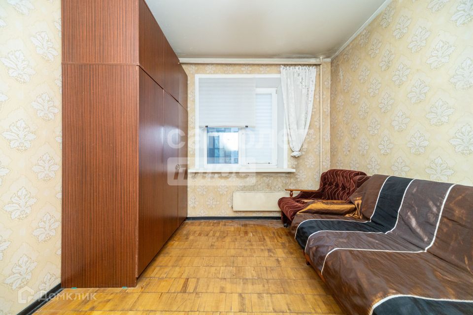 Продаётся 4-комнатная квартира, 87.5 м²