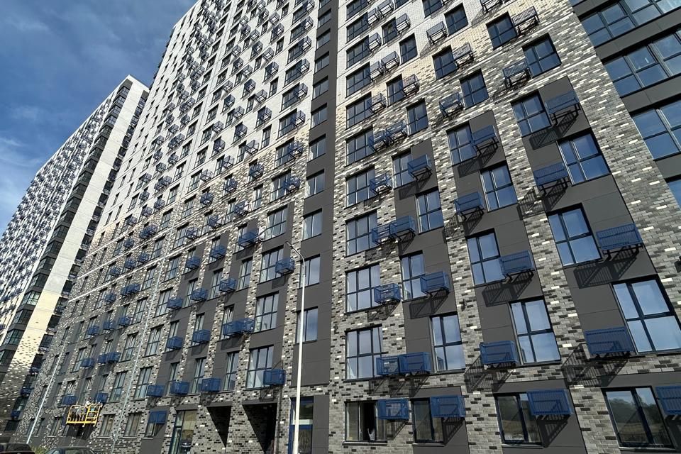 Продаётся 1-комнатная квартира, 33.3 м²