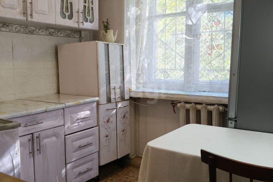 Продаётся 1-комнатная квартира, 31.7 м²