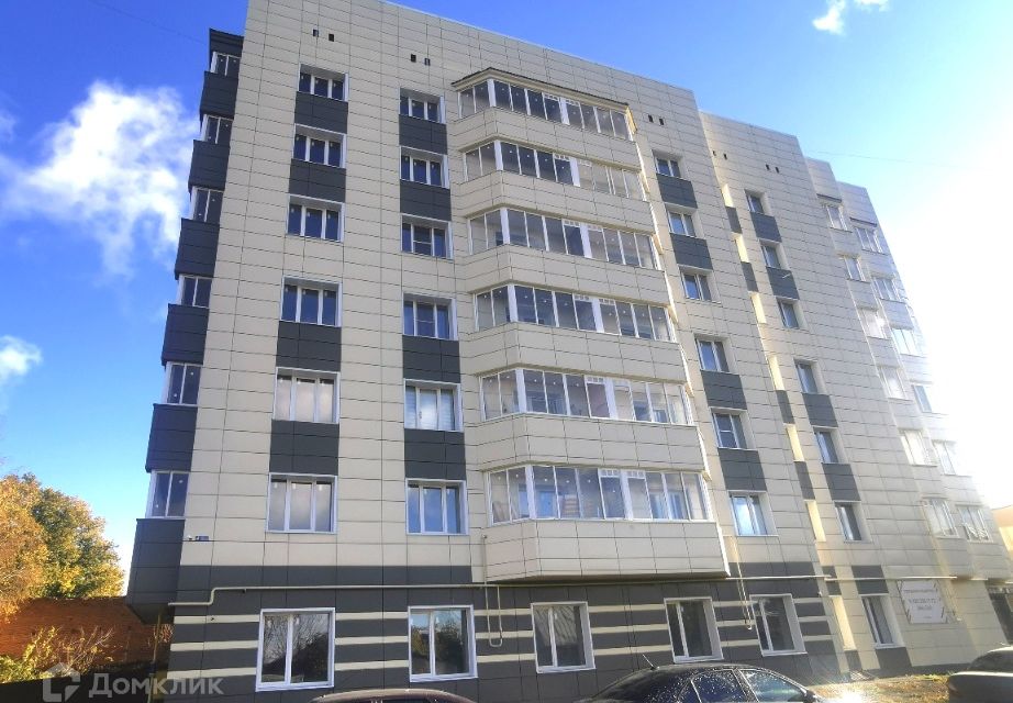 Продаётся 2-комнатная квартира, 49.4 м²