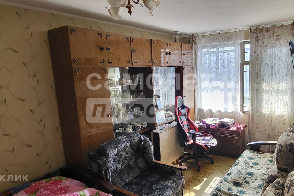Продаётся 2-комнатная квартира, 44.3 м²