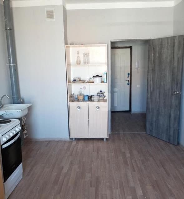 Продаётся студия, 25.1 м²