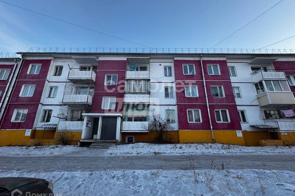 Продаётся 1-комнатная квартира, 35.2 м²