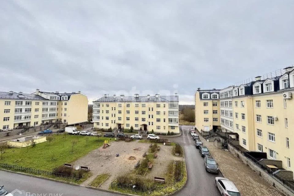 Продаётся 1-комнатная квартира, 44.2 м²