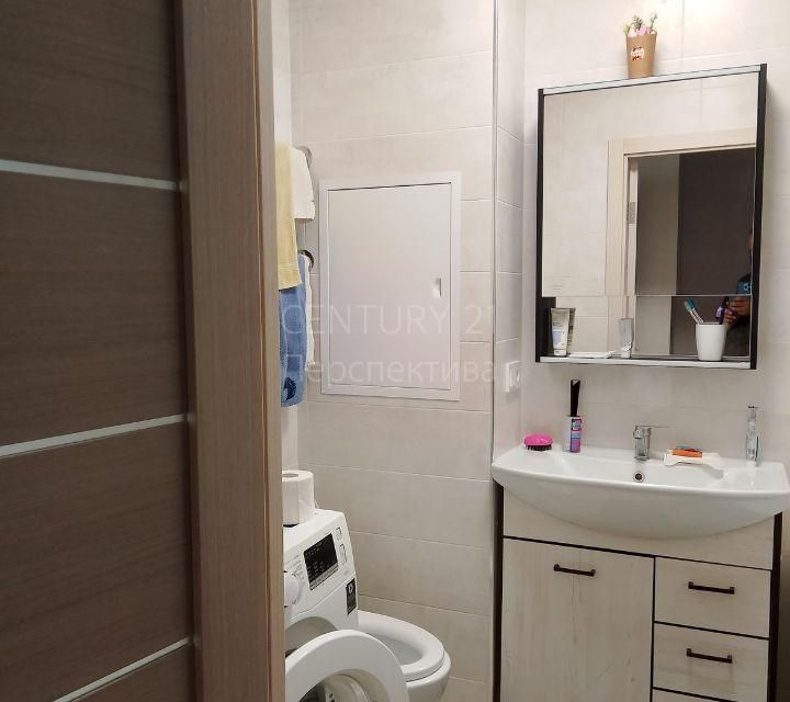 Продаётся 1-комнатная квартира, 38.5 м²
