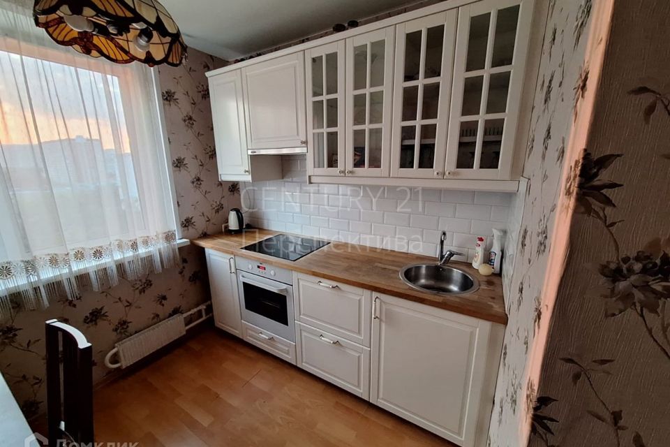 Продаётся 3-комнатная квартира, 61.5 м²