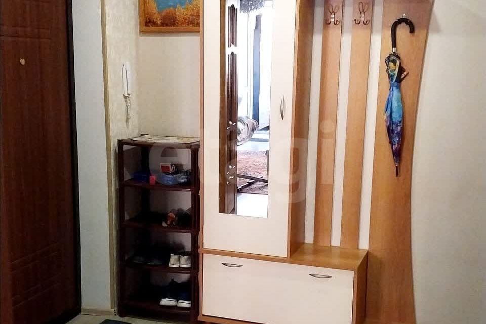Продаётся 1-комнатная квартира, 40.9 м²