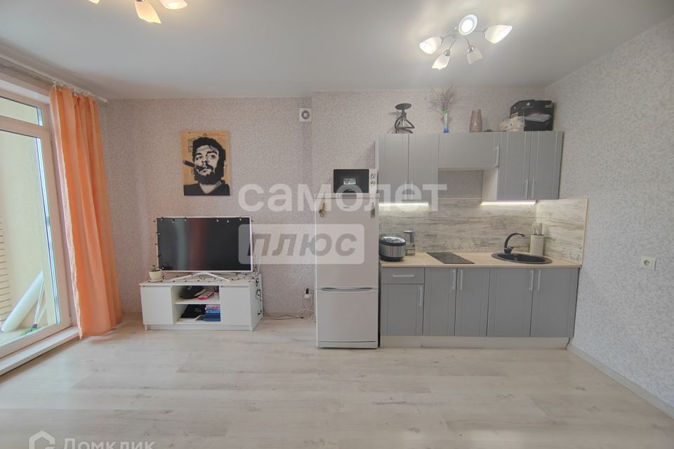 Продаётся студия, 26 м²