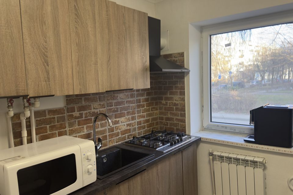 Продаётся 2-комнатная квартира, 42 м²