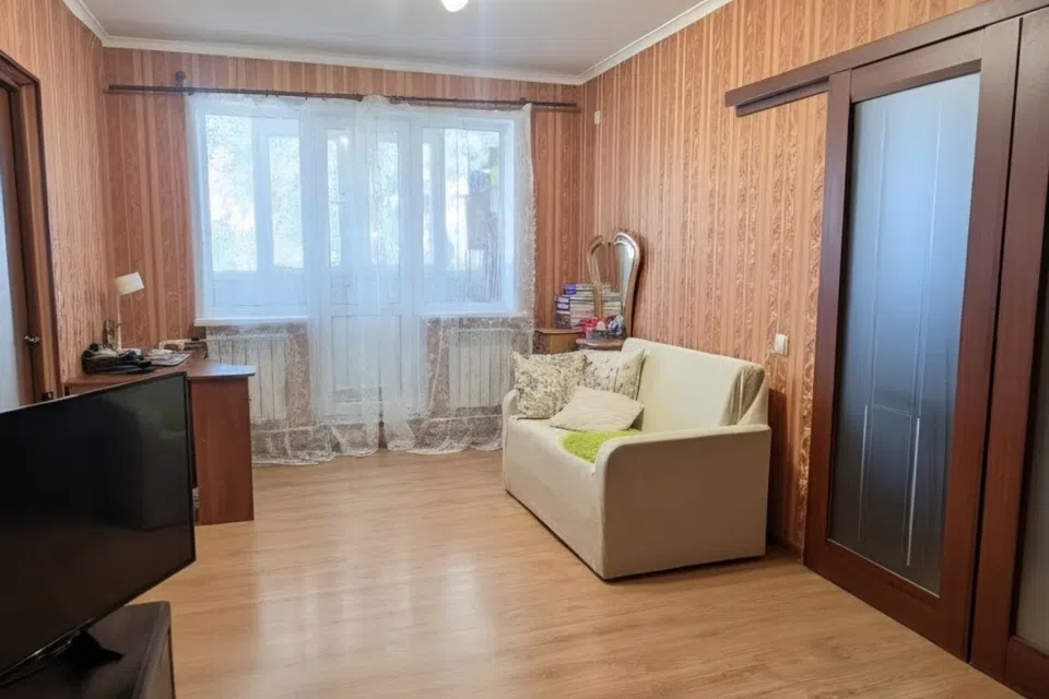 Продаётся 2-комнатная квартира, 45.2 м²