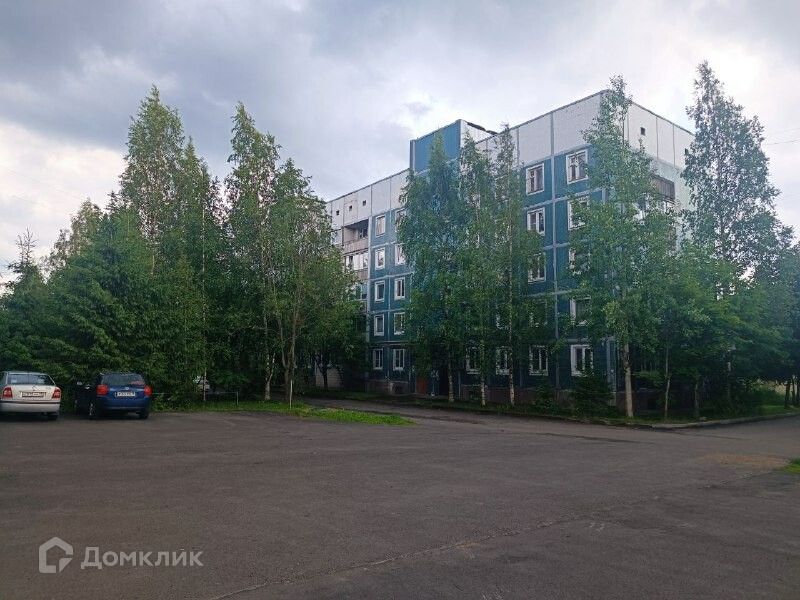 Продаётся 2-комнатная квартира, 59 м²