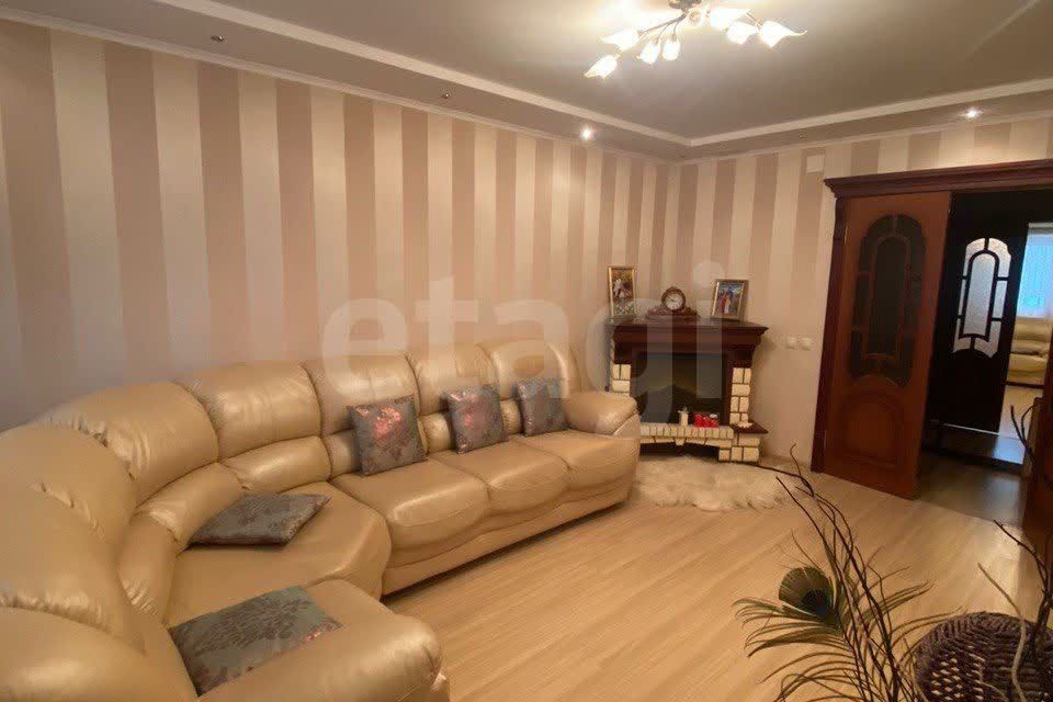 Продаётся 3-комнатная квартира, 87.8 м²