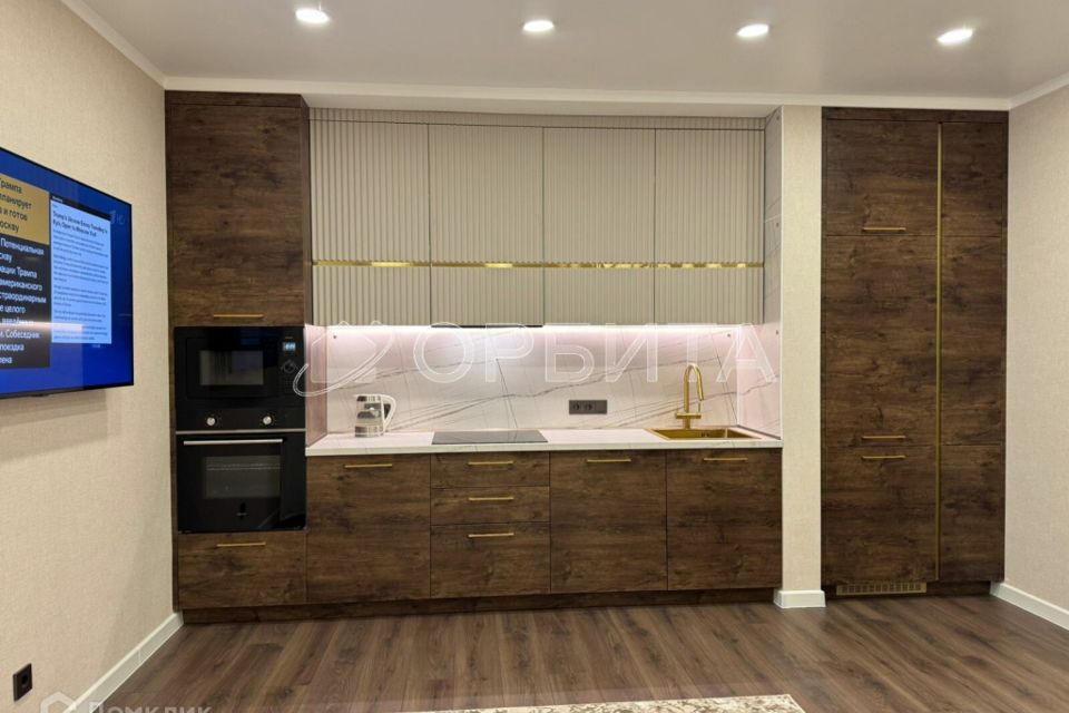 Продаётся 2-комнатная квартира, 58.7 м²