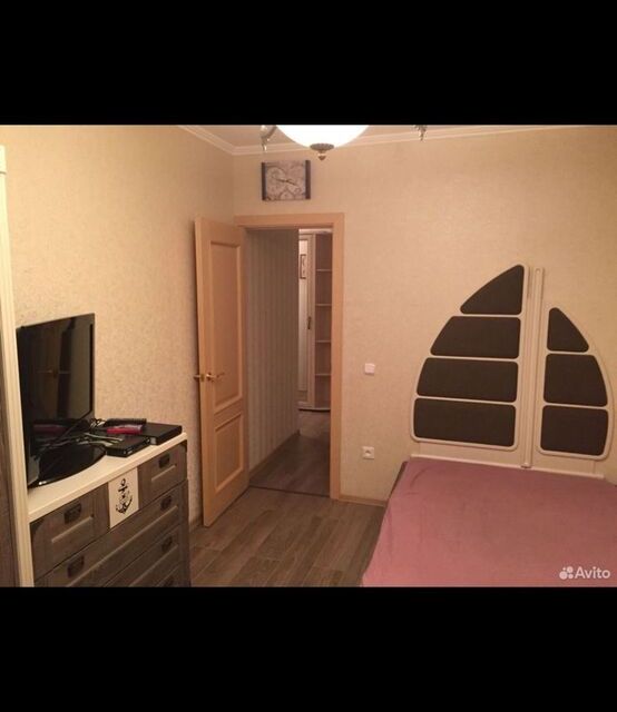 Сдаётся 3-комнатная квартира, 76.7 м²