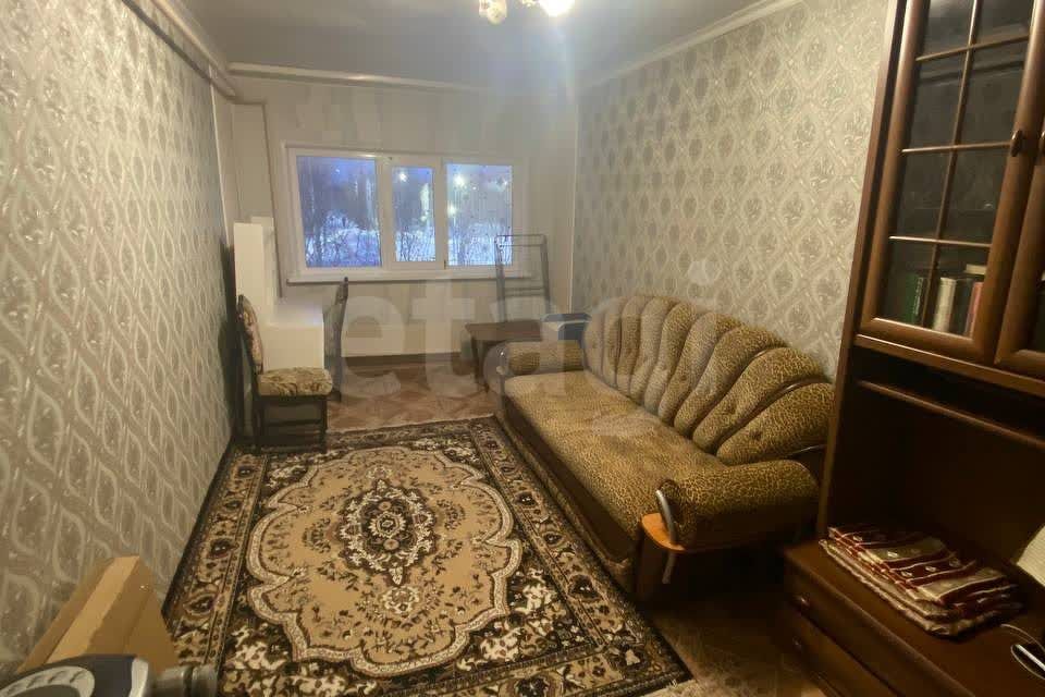 Сдаётся 2-комнатная квартира, 50.6 м²