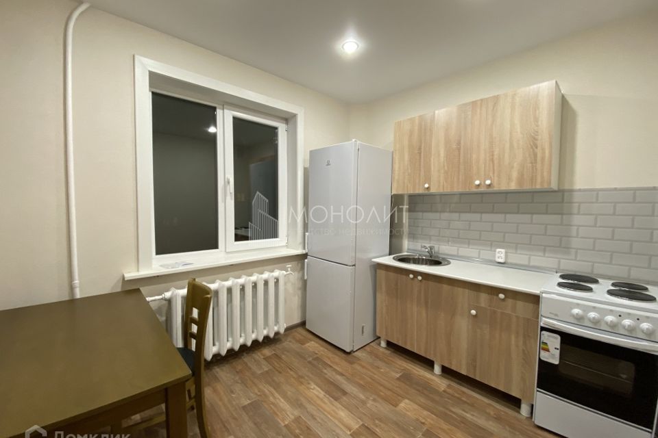 Сдаётся 1-комнатная квартира, 33 м²