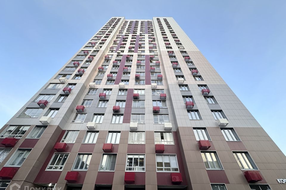 Продаётся 1-комнатная квартира, 37 м²