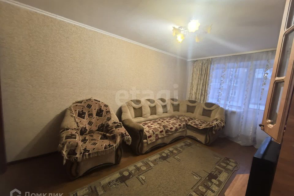 Сдаётся 2-комнатная квартира, 45.9 м²