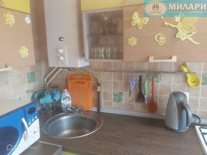 Сдаётся 1-комнатная квартира, 31 м²