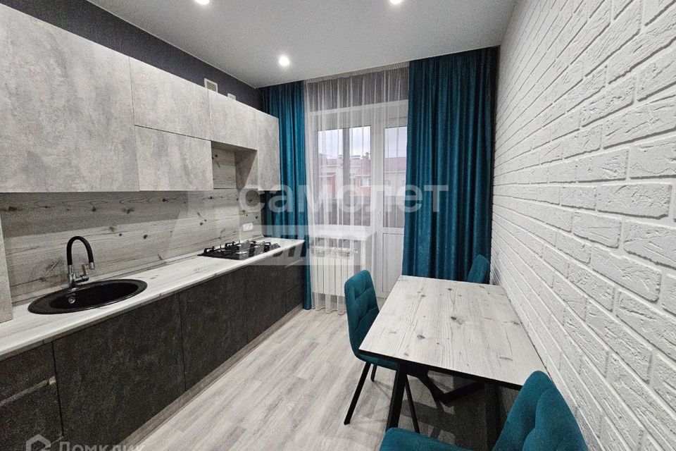 Продаётся 1-комнатная квартира, 31.9 м²