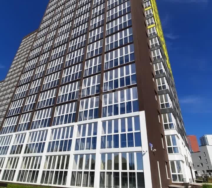 Продаётся 4-комнатная квартира, 93.5 м²
