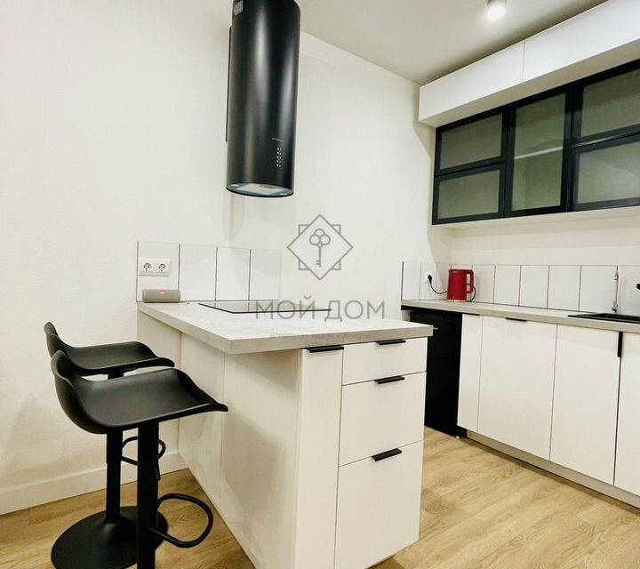Сдаётся 1-комнатная квартира, 33 м²