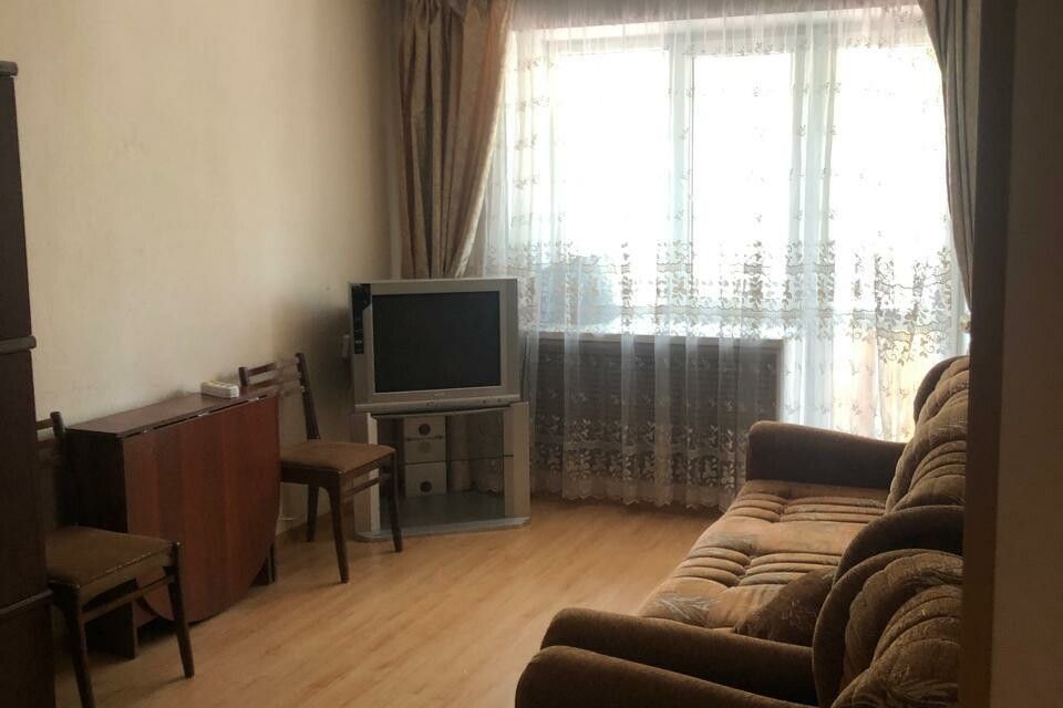 Сдаётся 3-комнатная квартира, 56 м²
