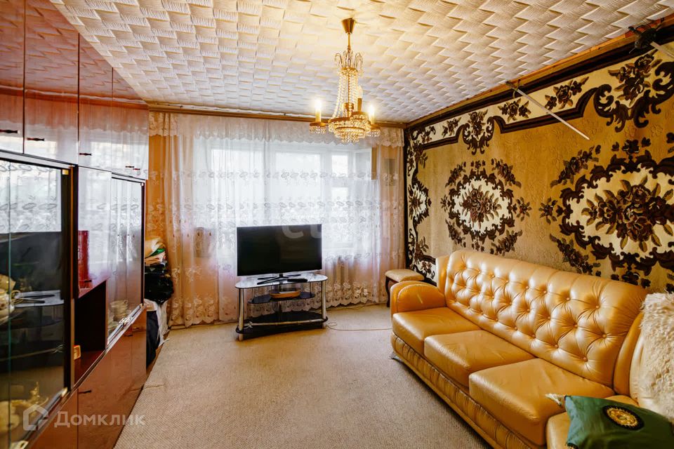 Продаётся 4-комнатная квартира, 84.3 м²