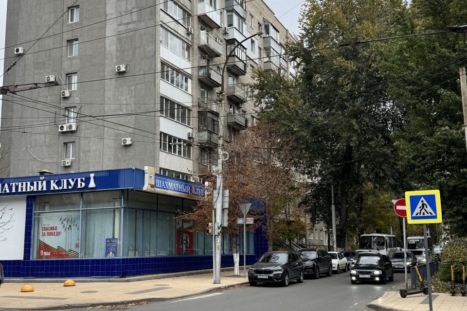 Сдаётся 2-комнатная квартира, 49 м²